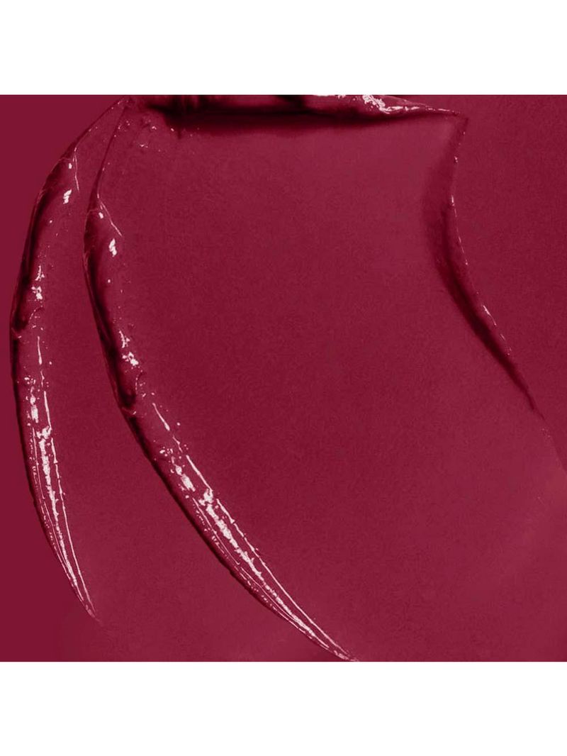 Batom shiseido technosatin gel lipstick