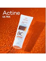 Protetor solar com cor darrow actine solar fps 80