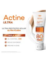 Protetor solar darrow actine solar fps 80