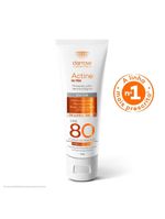 Protetor solar darrow actine solar fps 80