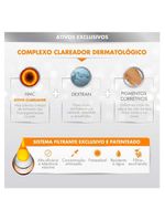 Protetor solar clareador avène mat perfect fps 70 – 40g