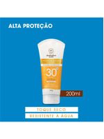 Protetor solar australian gold gel creme fps30