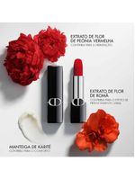 Batom dior rouge dior velvet