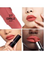 Batom dior rouge dior velvet