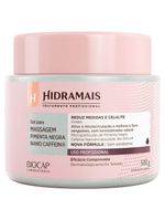 Gel para massagem hidramais pimenta negra caffein
