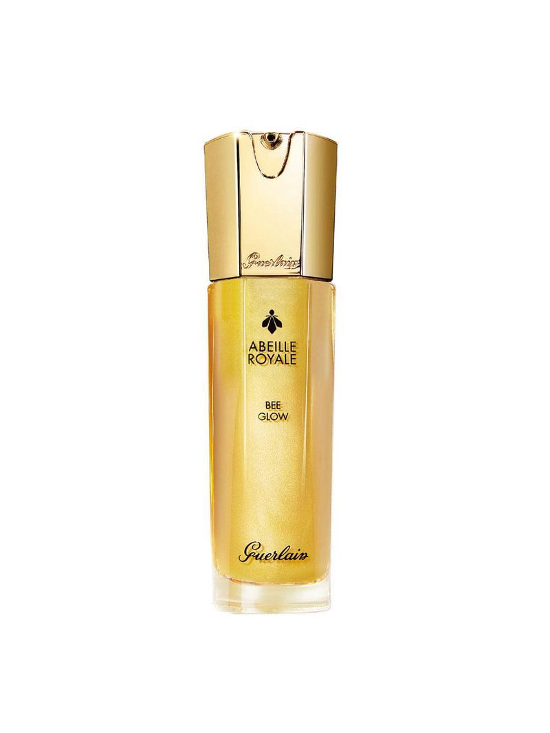 Hidratante bee glow guerlain abeille royale