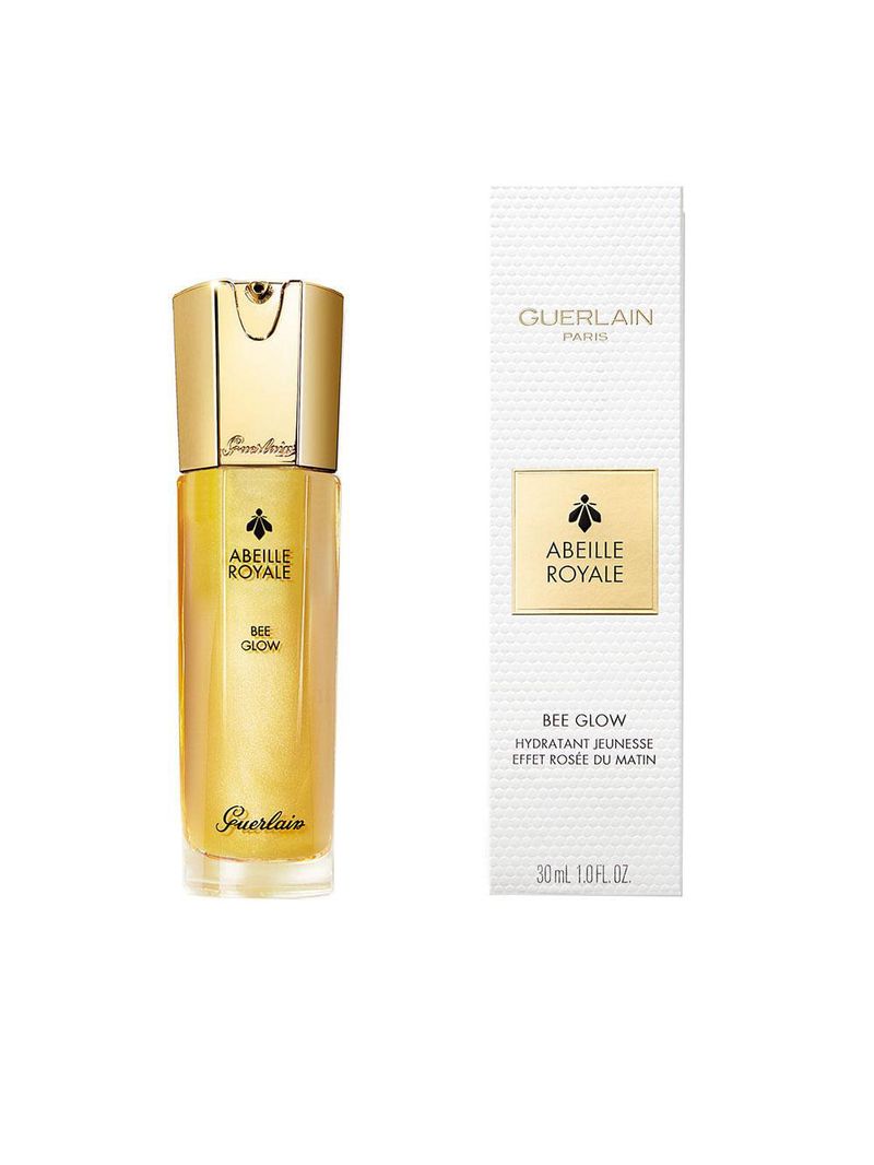 Hidratante bee glow guerlain abeille royale
