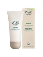 Gel de limpeza shiseido – waso shikulime gel-to-oil cleanser