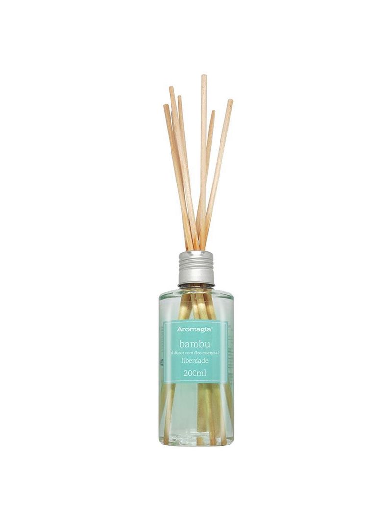 Difusor stick aromagia – bambu