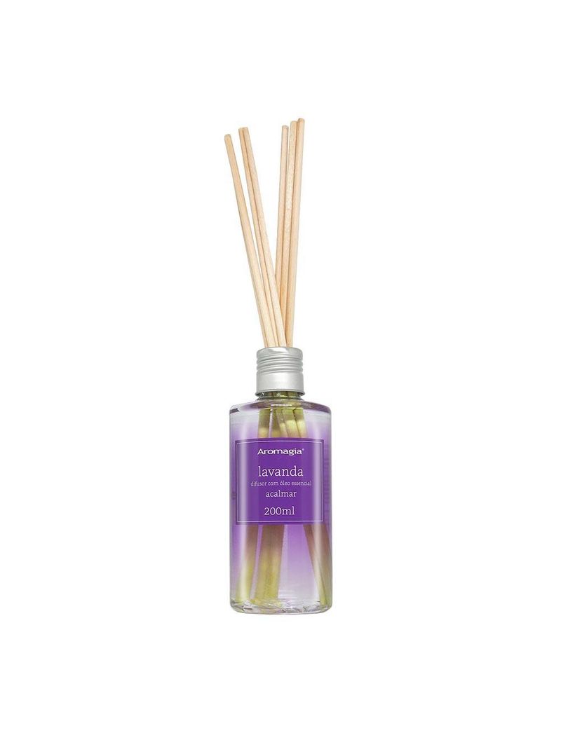 Difusor stick aromagia – lavanda