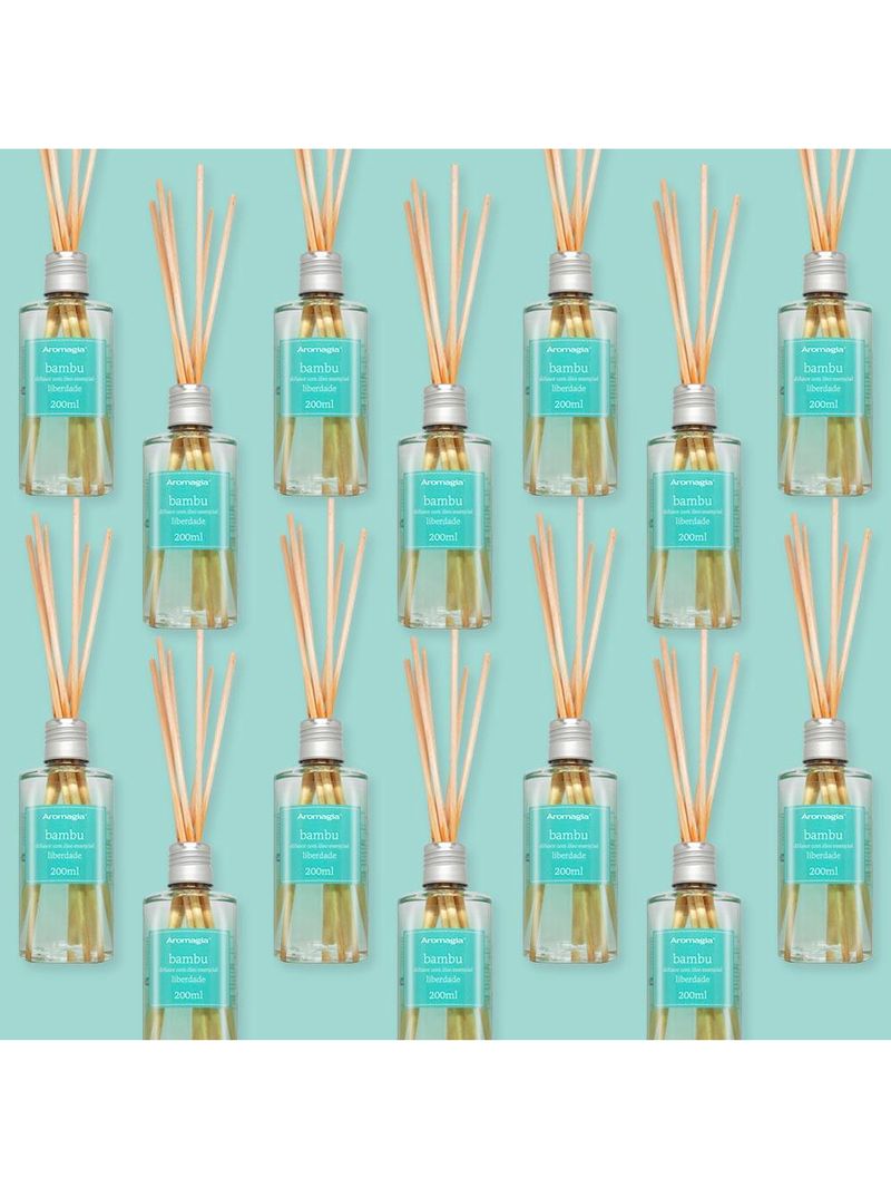 Difusor stick aromagia – bambu