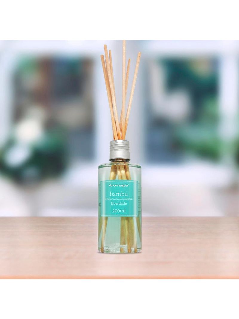 Difusor stick aromagia – bambu