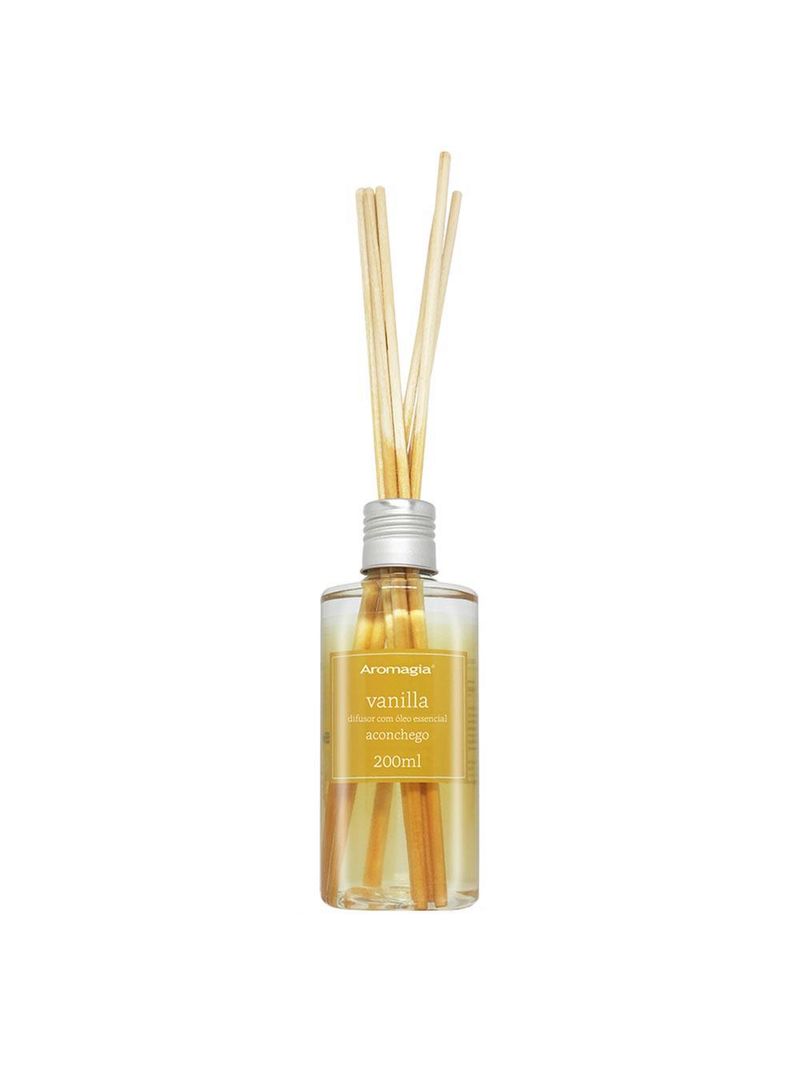 Difusor stick aromagia – vanilla