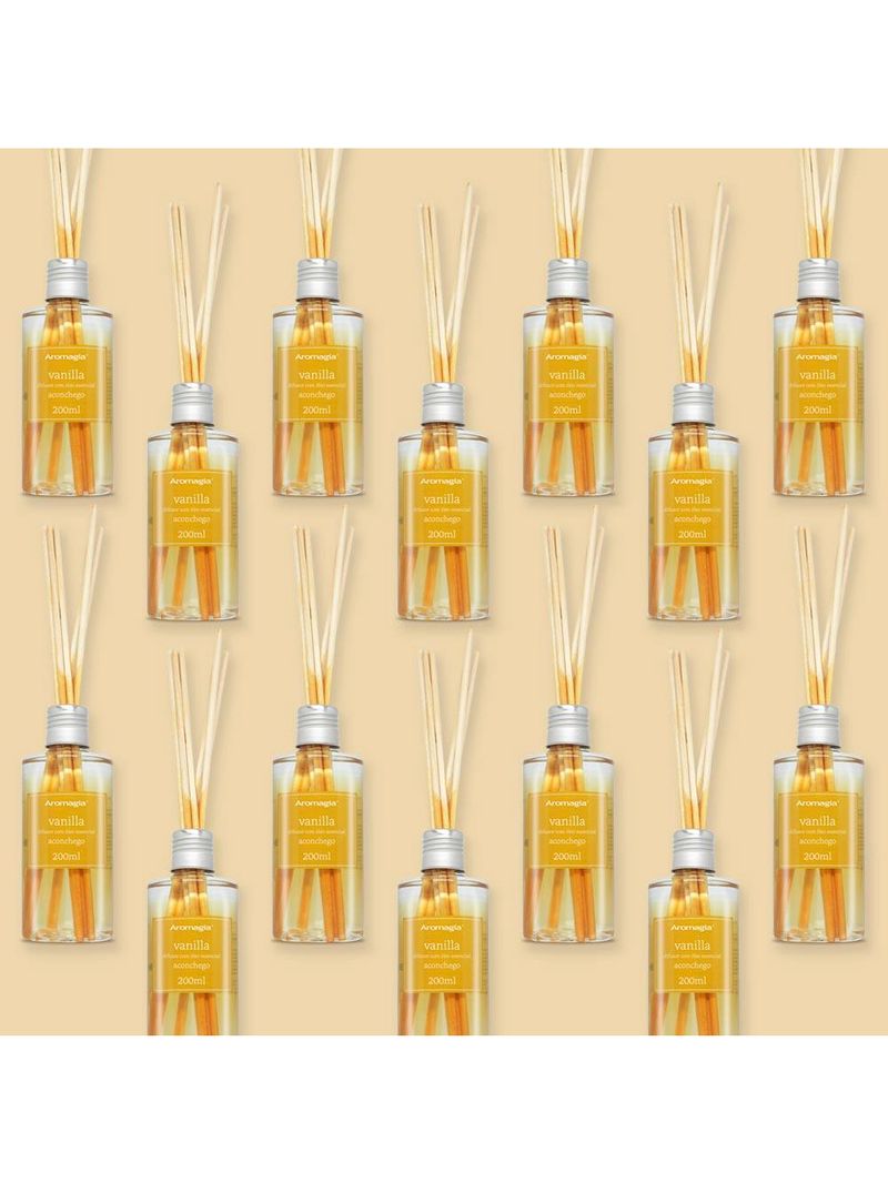 Difusor stick aromagia – vanilla