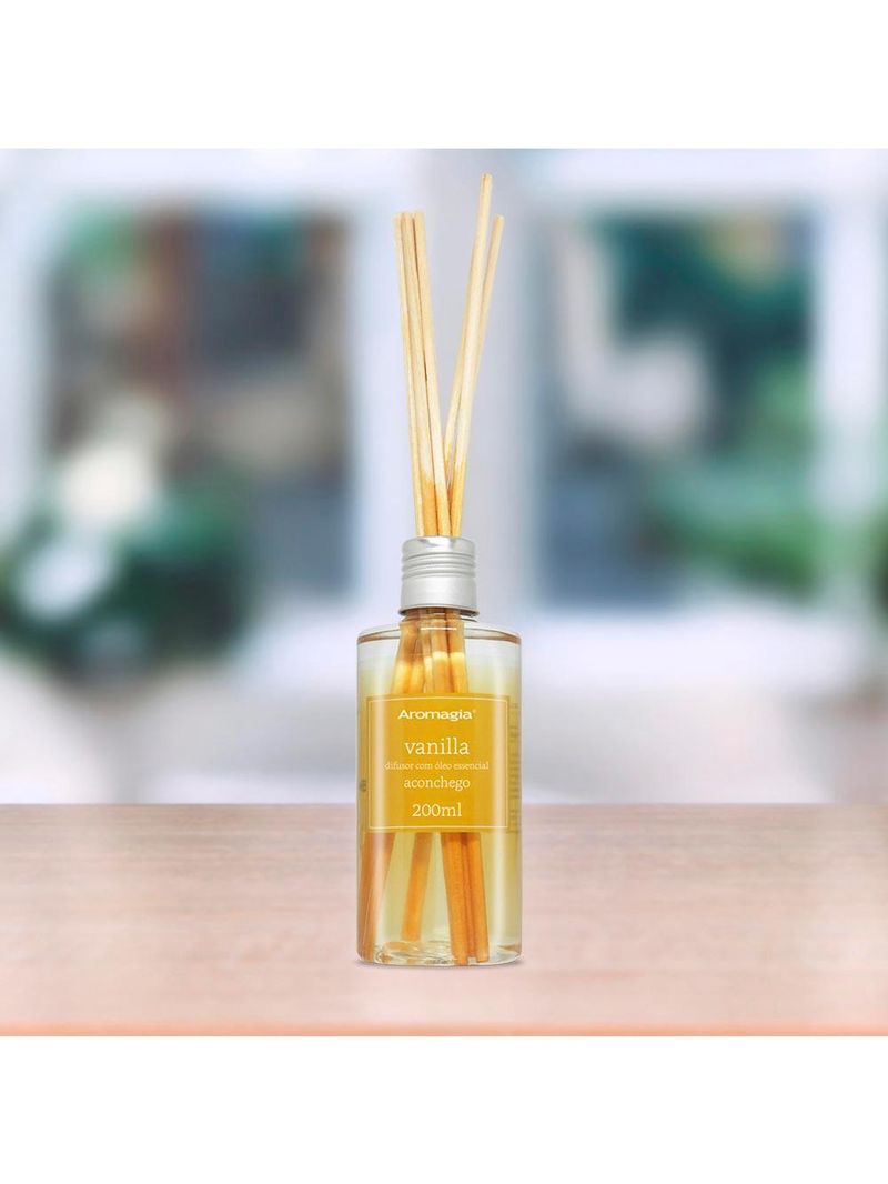 Difusor stick aromagia – vanilla