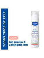 Gel arnica e calêndula mustela bio