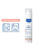 Gel arnica e calêndula mustela bio