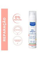 Gel arnica e calêndula mustela bio