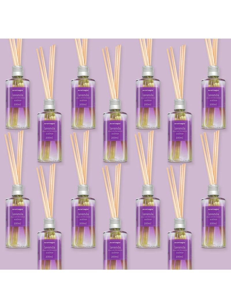 Difusor stick aromagia – lavanda