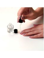 Drip dry opi - tratamento Óleo secante