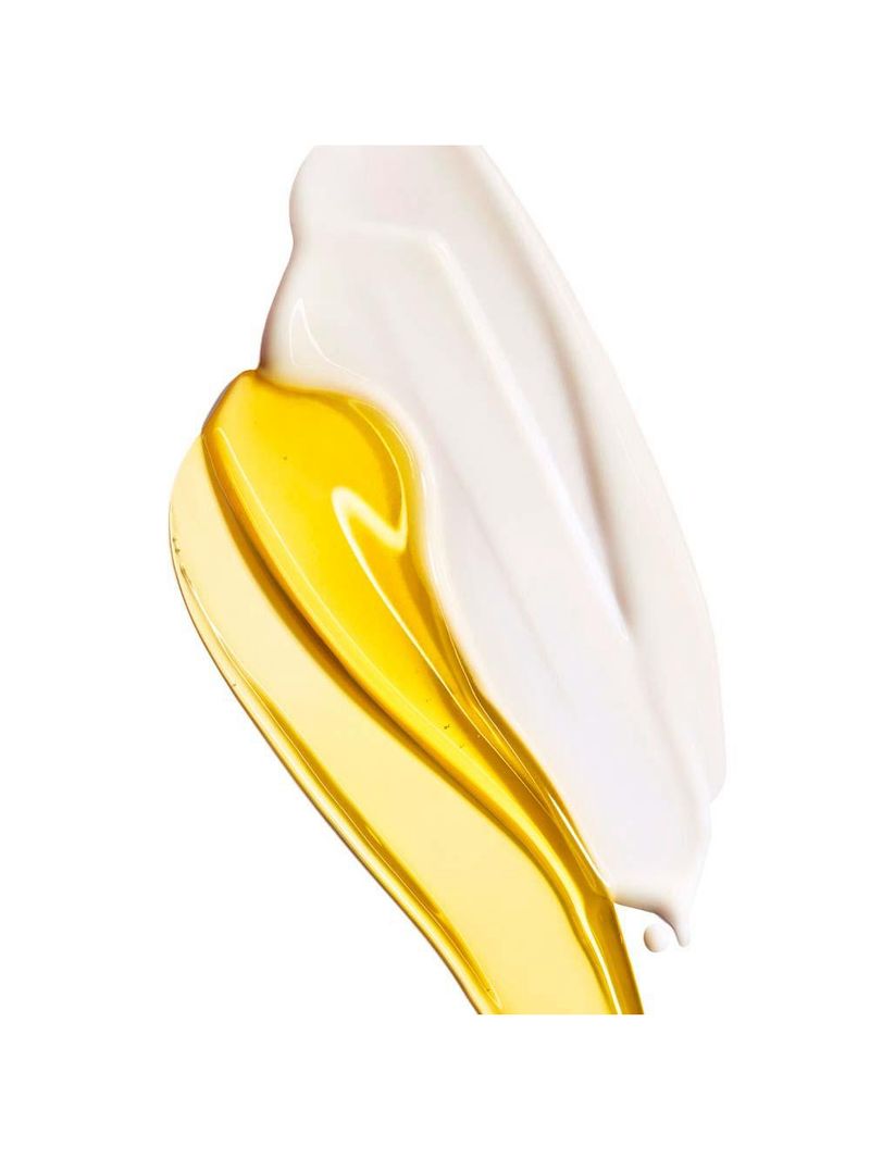 Emulsão em Óleo nutri-revitalizante clarins plant gold