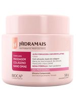 Creme para massagem hidramais colágeno nano dmae