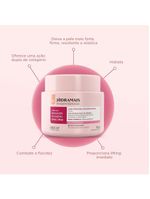 Creme para massagem hidramais colágeno nano dmae