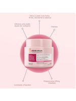 Creme para massagem hidramais colágeno nano dmae