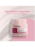 Creme para massagem hidramais colágeno nano dmae