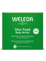 Creme hidratante corporal weleda skin food manteiga corporal
