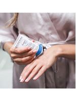 Creme para mãos bioderma atoderm mãos e unhas cuidado reparador calmante