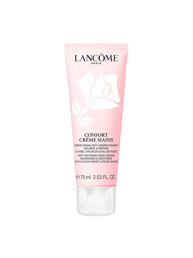 Creme hidratante de mãos lancôme - confort hand cream