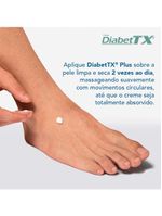 Creme hidratante diabettx plus 10% ureia
