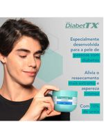 Creme hidratante diabettx plus 10% ureia