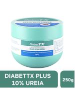 Creme hidratante diabettx plus 10% ureia