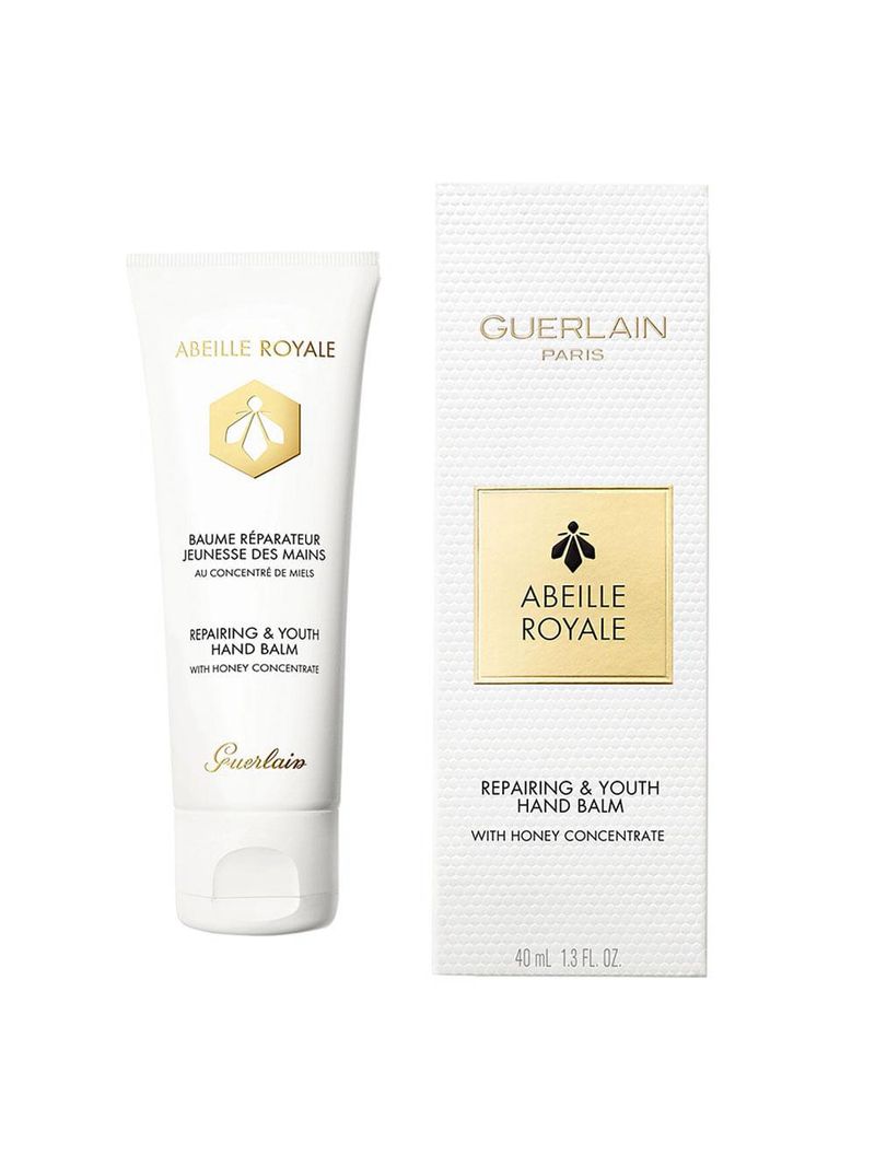 Creme de mãos guerlain abeille royale