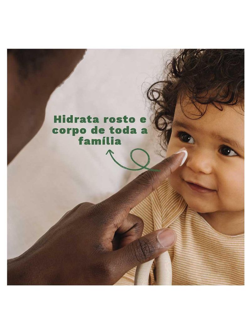 Creme hidratante mustela bio