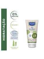 Creme hidratante mustela bio