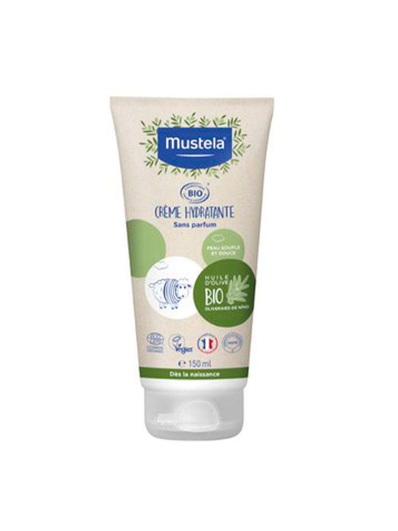 Creme hidratante mustela bio