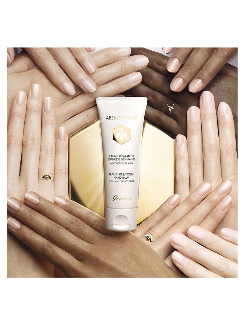 Creme de mãos guerlain abeille royale