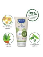 Creme hidratante mustela bio
