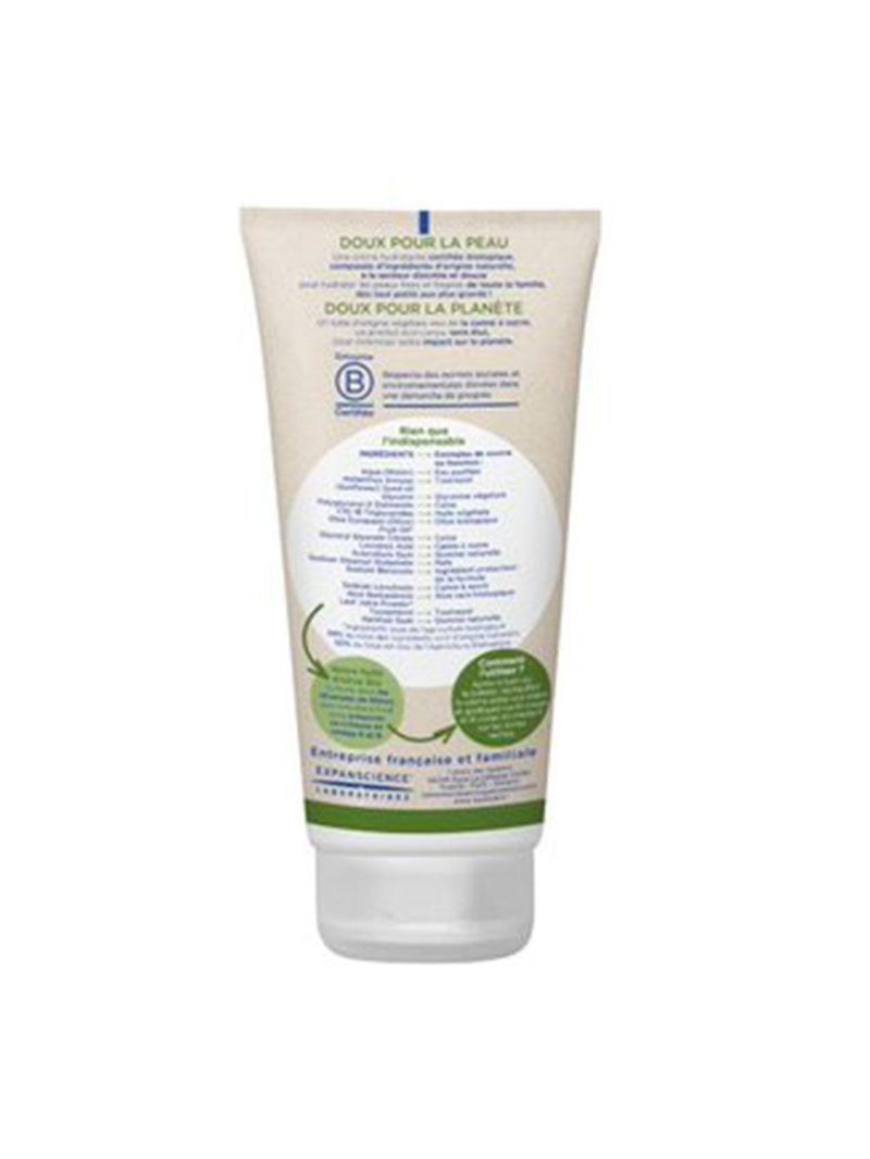 Creme hidratante mustela bio