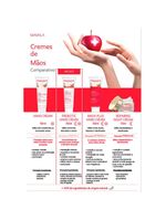Hidratante para mãos mavala prebiotic hand cream
