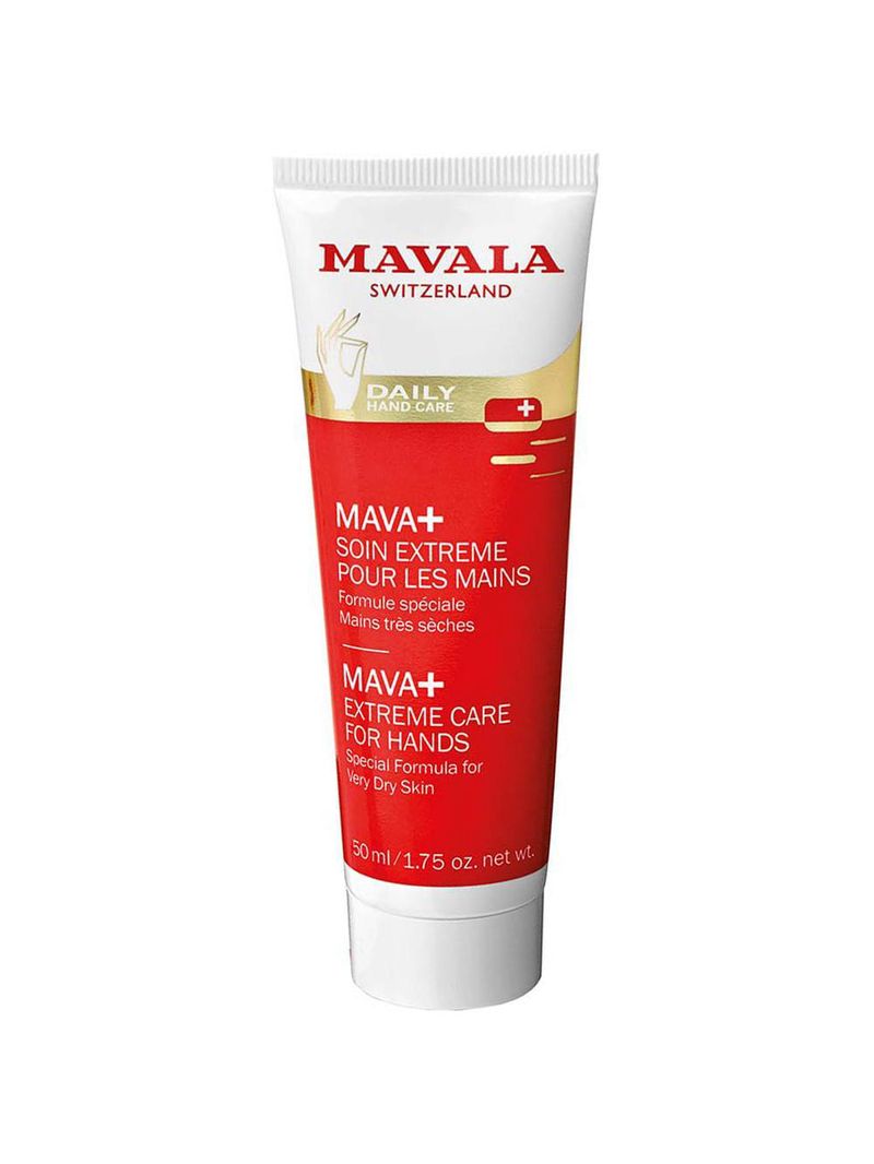 Hidratante para mãos mavala extreme care for hands cream