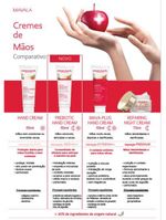 Hidratante para mãos mavala extreme care for hands cream