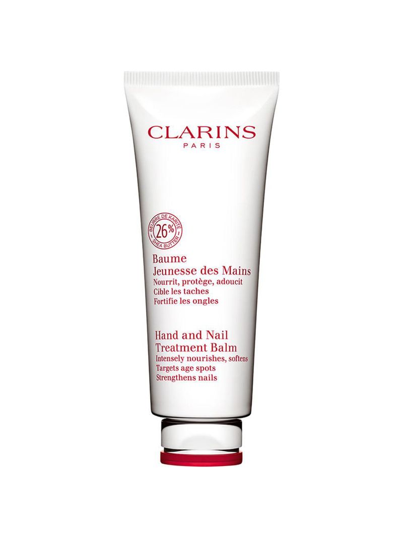 Baume para mãos e unhas clarins hand & nail balm
