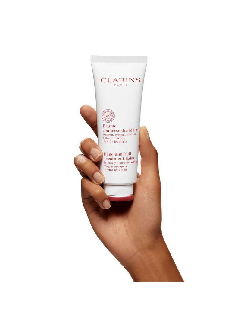 Baume para mãos e unhas clarins hand & nail balm