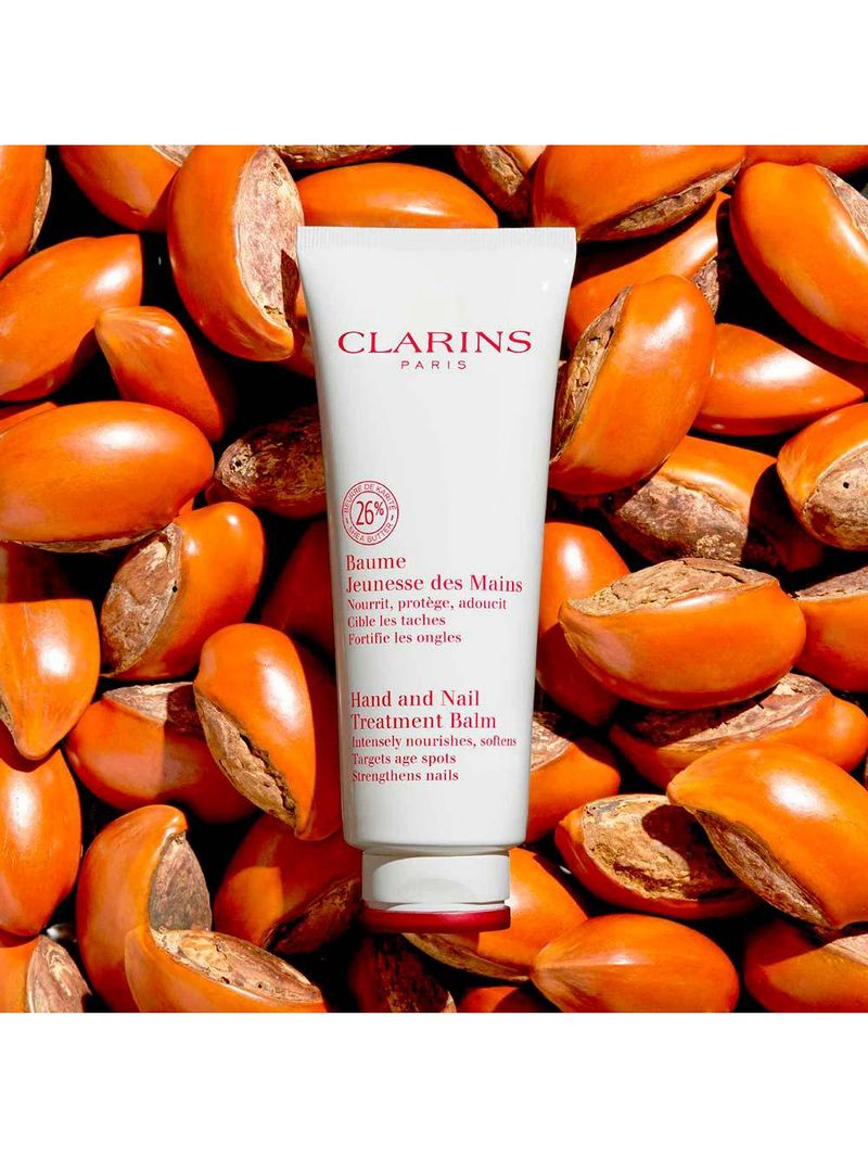 Baume para mãos e unhas clarins hand & nail balm