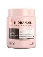 Creme ativador para massagem hidramais – pimenta negra
