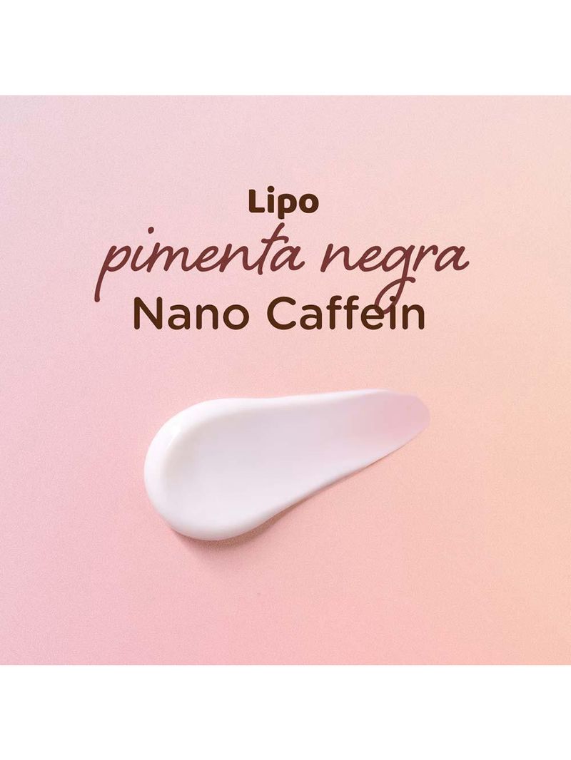Creme ativador para massagem hidramais – pimenta negra